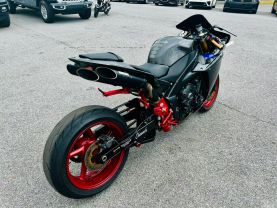 2010 YAMAHA YZF-R1LE FIAT TEAM YAMAHA SPORTBIKES - -