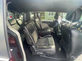2019 DODGE GRAND CARAVAN PASSENGER PASSENGER V6, FLEX FUEL, 3.6 LITER SXT MINIVAN 4D