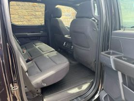 2022 FORD F150 SUPERCREW CAB PICKUP V6, ECOBOOST, TWIN TURBO, 2.7 LITER XLT PICKUP 4D 5 1/2 FT - Gesner Auto Inc in Taunton, MA, 41.88613, -71.14527