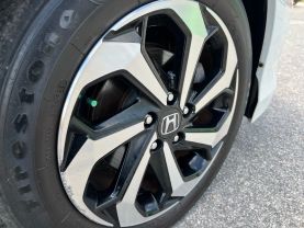 2017 HONDA ACCORD SEDAN 4-CYL, I-VTEC, 2.4 LITER EX W/HONDA SENSING SEDAN 4D
