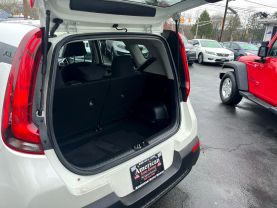 2021 KIA SOUL WAGON 4-CYL, 2.0 LITER LX WAGON 4D