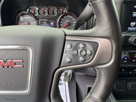 2015 GMC SIERRA 1500 CREW CAB PICKUP V8, ECOTEC3, 5.3 LITER SLE PICKUP 4D 5 3/4 FT