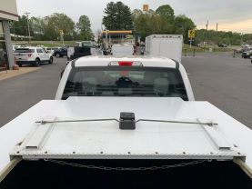 2017 FORD F250 SUPER DUTY SUPER CAB 8FT KNAPHEIDE SERVICE BED TRUCK SERVICE/UTILITY TRUCKS V8, FLEX FUEL, 6.2 LITER XL PICKUP 4D 6 3/4 FT - Eddies Auto Sales