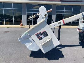 2011 FORD F550 SUPER DUTY 45FT BUCKET TRUCK ALTEC AT40M BUCKET TRUCKS V8, TURBO DIESEL, 6.7 LITER 165" W.B. 2D - Eddies Auto Sales