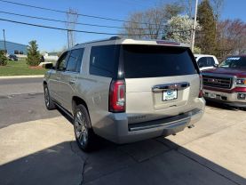 2015 GMC YUKON SUV V8, ECOTEC3, 6.2 LITER DENALI SPORT UTILITY 4D