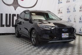 2023 FORD ESCAPE SUV 3-CYL, ECOBOOST, TURBO, 1.5 LITER ST-LINE SPORT UTILITY 4D