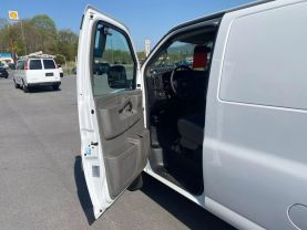 2021 CHEVROLET EXPRESS 2500 CARGO VAN CARGO VANS V6, 4.3 LITER 3D - Eddies Auto Sales