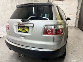 2011 GMC ACADIA SUV V6 3.6L GASOLINE UTILITY 4D SL 3.6L V6