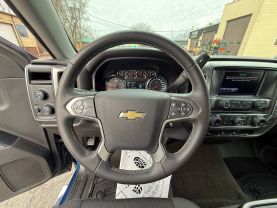 2017 CHEVROLET SILVERADO 1500 DOUBLE CAB PICKUP V8, ECOTEC3, FF, 5.3L LT PICKUP 4D 6 1/2 FT