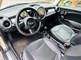 2013 MINI HARDTOP HATCHBACK 4-CYL, 1.6 LITER COOPER HATCHBACK 2D