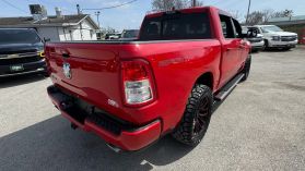 2022 RAM 1500 CREW CAB