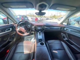 2014 PORSCHE PANAMERA