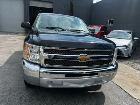 2013 CHEVROLET SILVERADO 1500 REGULAR CAB