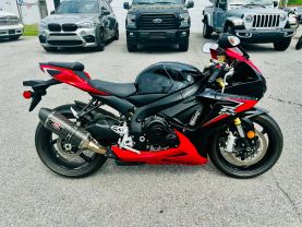 2014 SUZUKI GSX-R750L4 SPORTBIKES - -