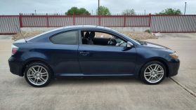 2010 SCION TC HATCHBACK 4-CYL, 2.4 LITER HATCHBACK COUPE 2D
