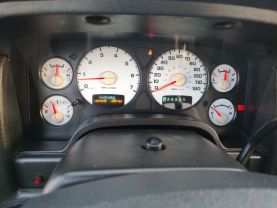 2005 DODGE RAM 1500 QUAD CAB PICKUP V8, HEMI, 5.7 LITER ST PICKUP 4D 8 FT