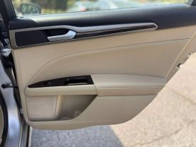 2013 FORD FUSION SEDAN 4-CYL ECOBOOST TURBO 1.6L SE SEDAN 4D