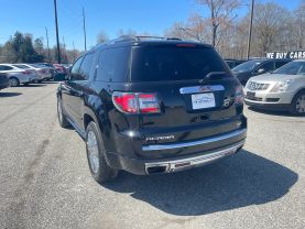 2016 GMC ACADIA