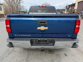 2017 CHEVROLET SILVERADO 1500 DOUBLE CAB PICKUP V8, ECOTEC3, FF, 5.3L LT PICKUP 4D 6 1/2 FT