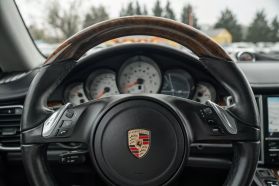 2013 PORSCHE PANAMERA SEDAN V8, 4.8 LITER 4S SEDAN 4D