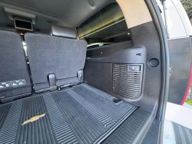 2014 CHEVROLET SUBURBAN 1500 SUV V8, FLEX FUEL, 5.3 LITER LTZ SPORT UTILITY 4D