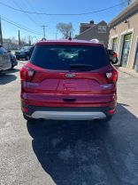 2019 FORD ESCAPE SUV 4-CYL, ECOBOOST, TURBO, 2.0 LITER TITANIUM SPORT UTILITY 4D