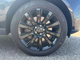 2017 LAND ROVER RANGE ROVER SUV V8, SUPERCHARGED, 5.0 LITER SUPERCHARGED SPORT UTILITY 4D