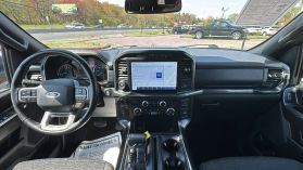 2021 FORD F150 SUPERCREW CAB
