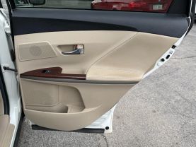 2012 TOYOTA VENZA WAGON V6, 3.5 LITER LE WAGON 4D