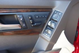 2013 MERCEDES-BENZ GLK-CLASS SUV V6, 3.5 LITER GLK 350 SPORT UTILITY 4D