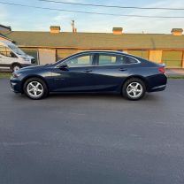 2016 CHEVROLET MALIBU SEDAN 4-CYL, TURBO, 1.5 LITER LS SEDAN 4D