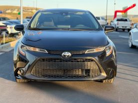 2021 TOYOTA COROLLA SEDAN 4-CYL, 1.8 LITER LE SEDAN 4D - The Auto Lot