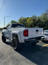 2014 CHEVROLET SILVERADO 1500 REGULAR CAB PICKUP V6, ECOTEC3, FF, 4.3L WORK TRUCK PICKUP 2D 6 1/2 FT