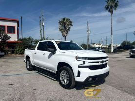 2019 Chevrolet Silverado 1500 Crew Cab - Image 7