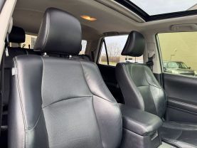 2014 TOYOTA 4RUNNER SUV V6, 4.0 LITER LIMITED SPORT UTILITY 4D