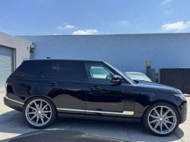 2019 LAND ROVER RANGE ROVER SUV V6, SUPERCHARGED, 3.0 LITER HSE SPORT UTILITY 4D
