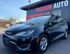 2017 CHRYSLER PACIFICA VAN V6, 3.6 LITER TOURING-L PLUS MINIVAN 4D