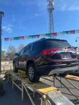 2017 GMC ACADIA SUV V6, 3.6 LITER SLE-2 SPORT UTILITY 4D