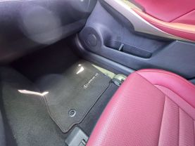 2018 LEXUS IS