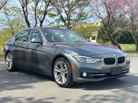 2018 BMW 3 SERIES