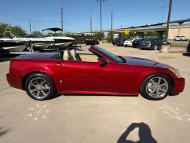 2008 CADILLAC XLR CONVERTIBLE V8, 4.6 LITER CONVERTIBLE 2D
