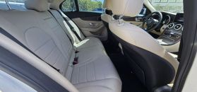 2018 MERCEDES-BENZ C-CLASS SEDAN 4-CYL, TURBO, 2.0 LITER C 300 SEDAN 4D
