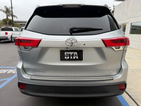 2018 TOYOTA HIGHLANDER XLE SPORT UTILITY 4D