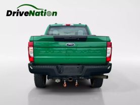 2021 FORD F350 SUPER DUTY CREW CAB PICKUP V8, FLEX FUEL, 6.2 LITER XLT PICKUP 4D 6 3/4 FT