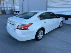 2014 NISSAN ALTIMA SEDAN 4-CYL, 2.5 LITER 2.5 SEDAN 4D