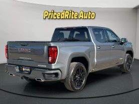 2021 GMC SIERRA 1500 CREW CAB PICKUP 6-CYL, TURBO DIESEL, 3.0 LITER ELEVATION PICKUP 4D 5 3/4 FT