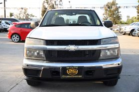 2008 CHEVROLET COLORADO REGULAR CAB PICKUP 5-CYL, 3.7 LITER LS PICKUP 2D 6 FT