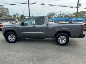 Used 2022 NISSAN FRONTIER KING CAB PICKUP V6, 3.8 LITER S PICKUP 2D 6 FT - LA Auto Star located in Virginia Beach, VA