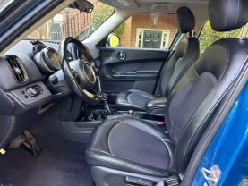 2018 MINI COUNTRYMAN HATCHBACK 3-CYL, TURBO, 1.5 LITER COOPER HATCHBACK 4D