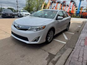 2013 TOYOTA CAMRY SEDAN 4-CYL, 2.5 LITER XLE SEDAN 4D
